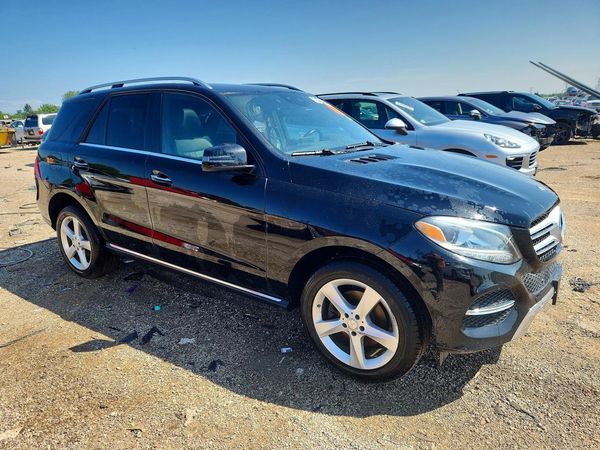 2017 MERCEDES-BENZ GLE GLE350