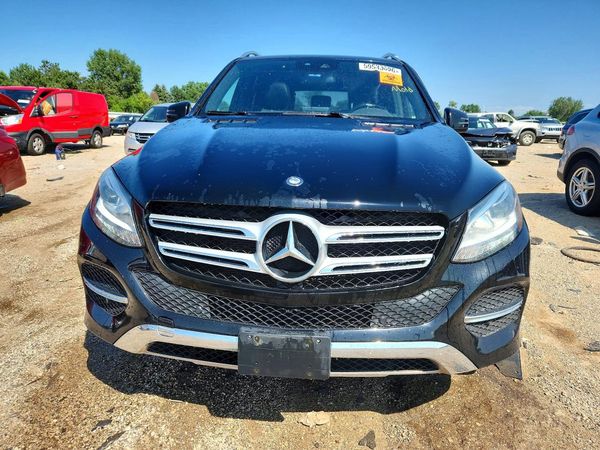 2017 MERCEDES-BENZ GLE GLE350