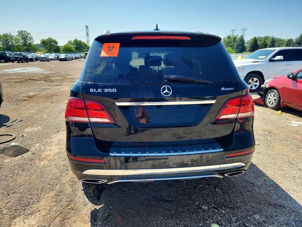 2017 MERCEDES-BENZ GLE GLE350