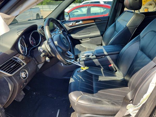 2017 MERCEDES-BENZ GLE GLE350