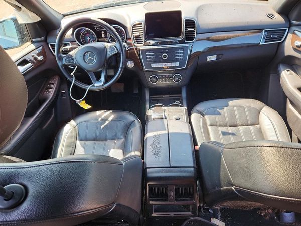 2017 MERCEDES-BENZ GLE GLE350