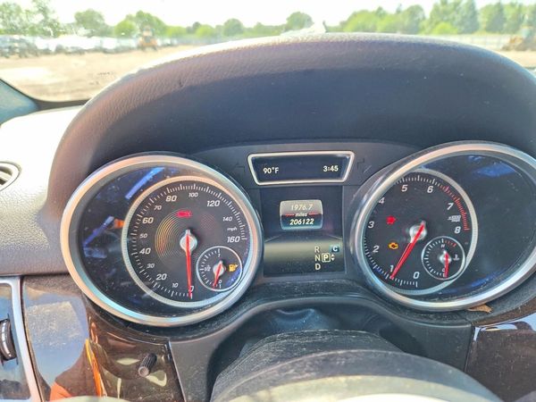 2017 MERCEDES-BENZ GLE GLE350