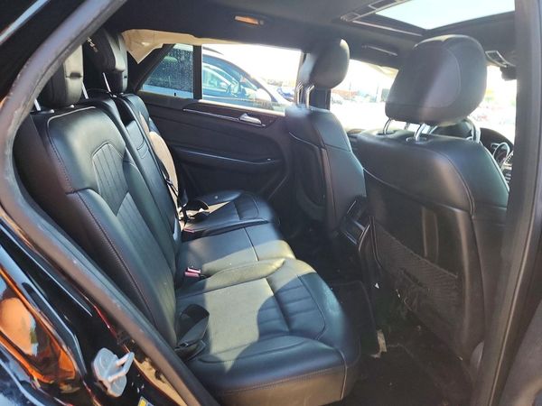2017 MERCEDES-BENZ GLE GLE350