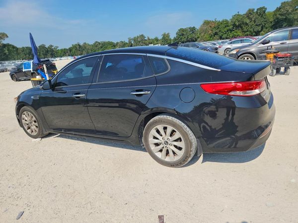 2016 KIA OPTIMA