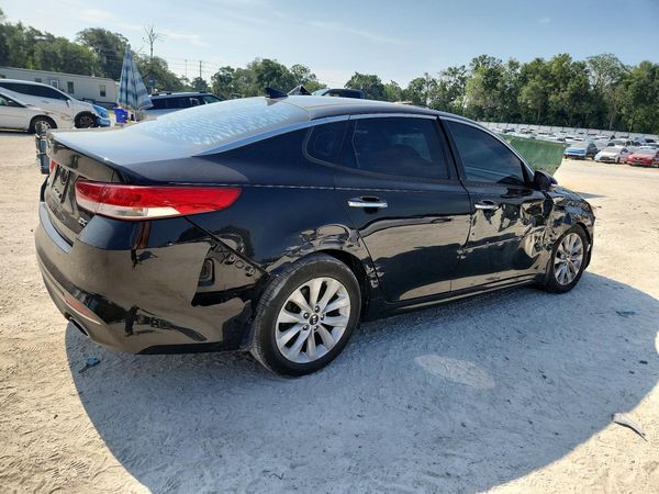 2016 KIA OPTIMA