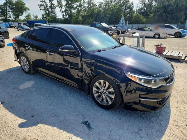 2016 KIA OPTIMA