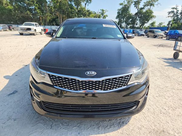 2016 KIA OPTIMA