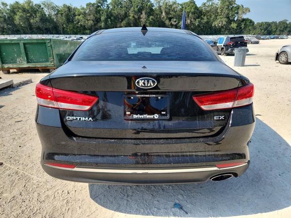 2016 KIA OPTIMA