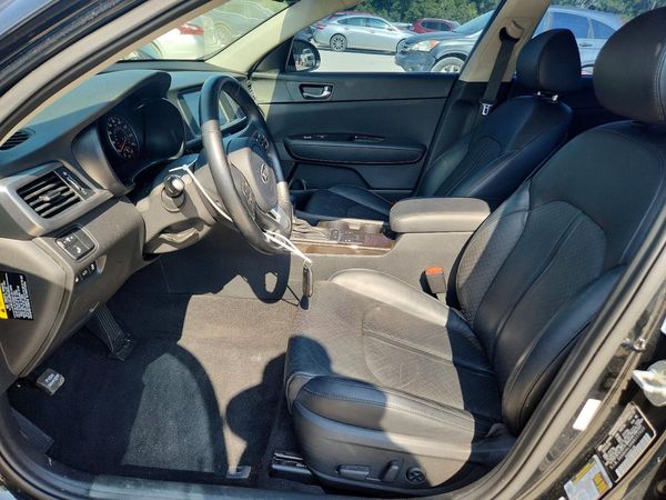 2016 KIA OPTIMA