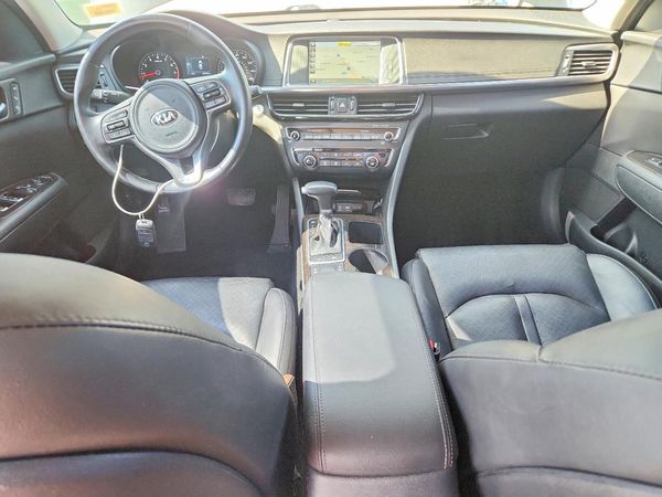 2016 KIA OPTIMA
