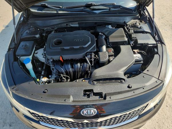 2016 KIA OPTIMA