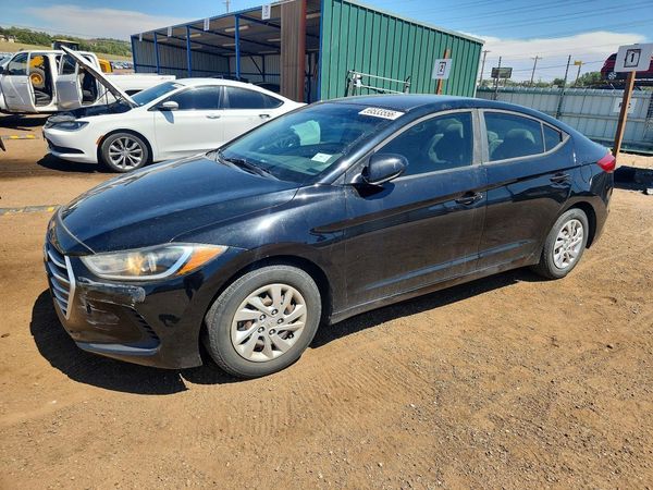2018 HYUNDAI ELANTRA