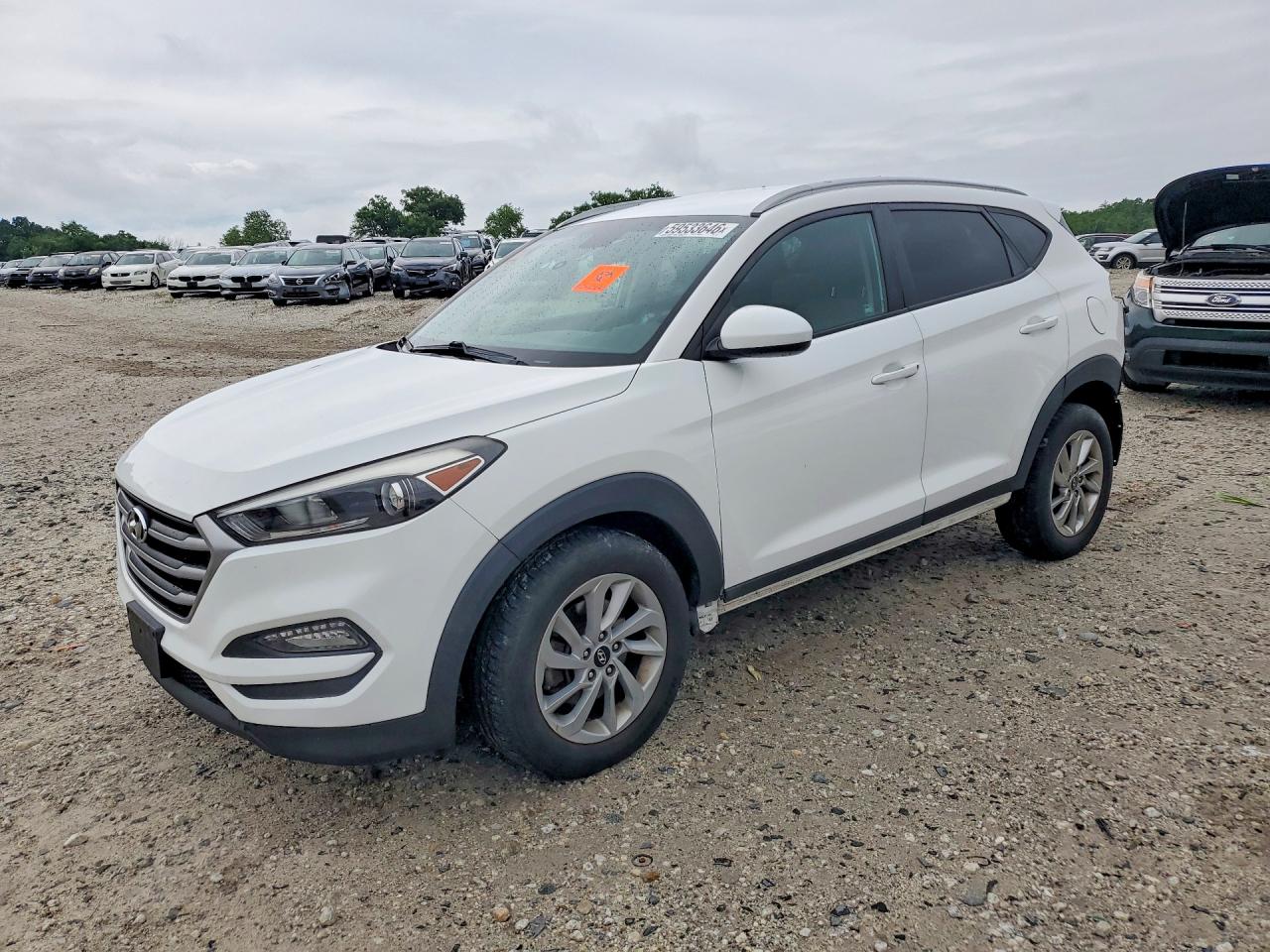 2018 HYUNDAI TUCSON