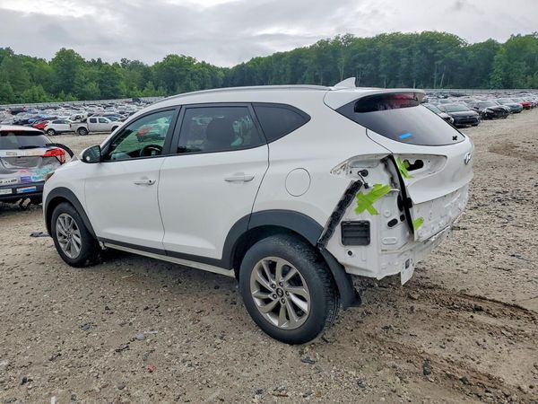 2018 HYUNDAI TUCSON