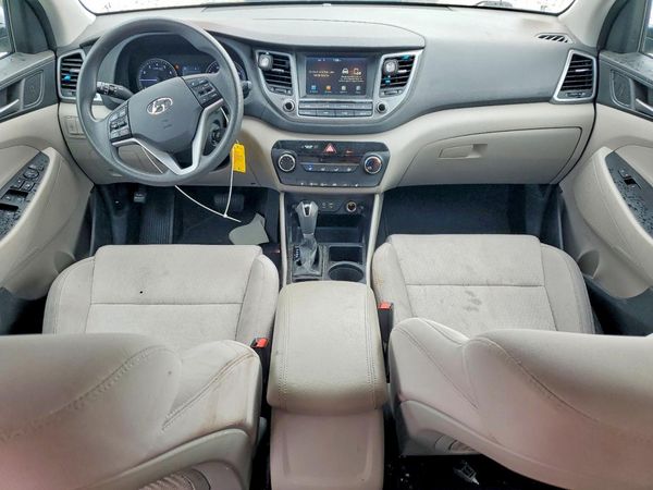 2018 HYUNDAI TUCSON