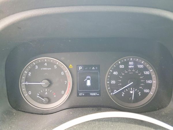 2018 HYUNDAI TUCSON
