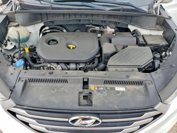 2018 HYUNDAI TUCSON