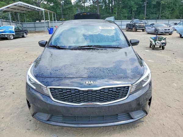 2017 KIA FORTE LX Base