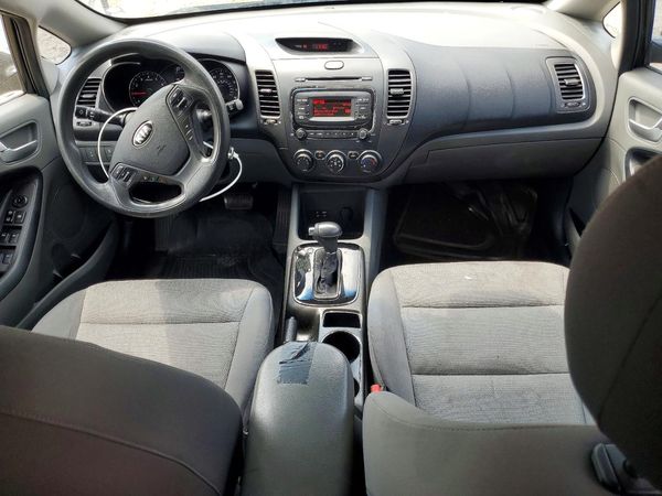 2017 KIA FORTE LX Base