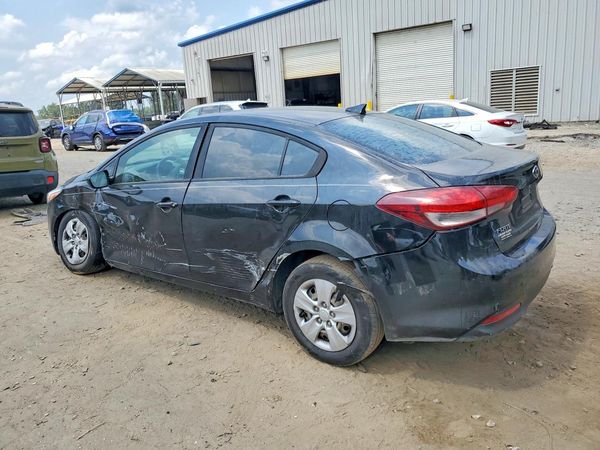 2017 KIA FORTE LX Base