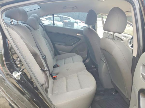 2017 KIA FORTE LX Base