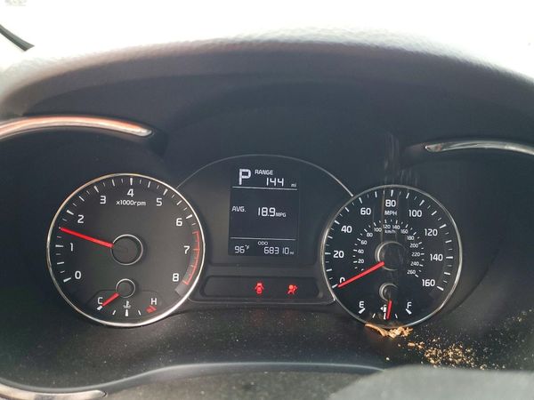 2017 KIA FORTE LX Base