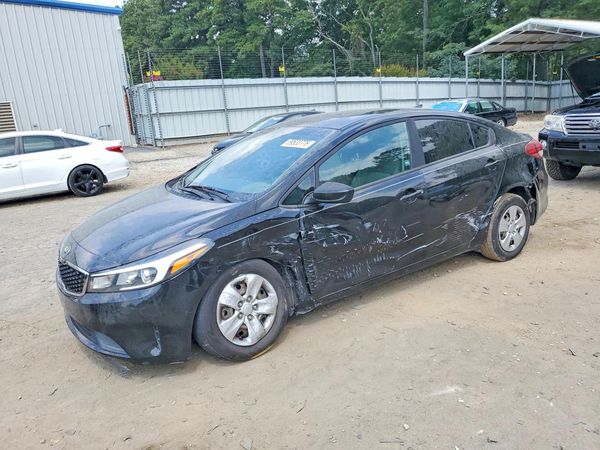 2017 KIA FORTE LX Base
