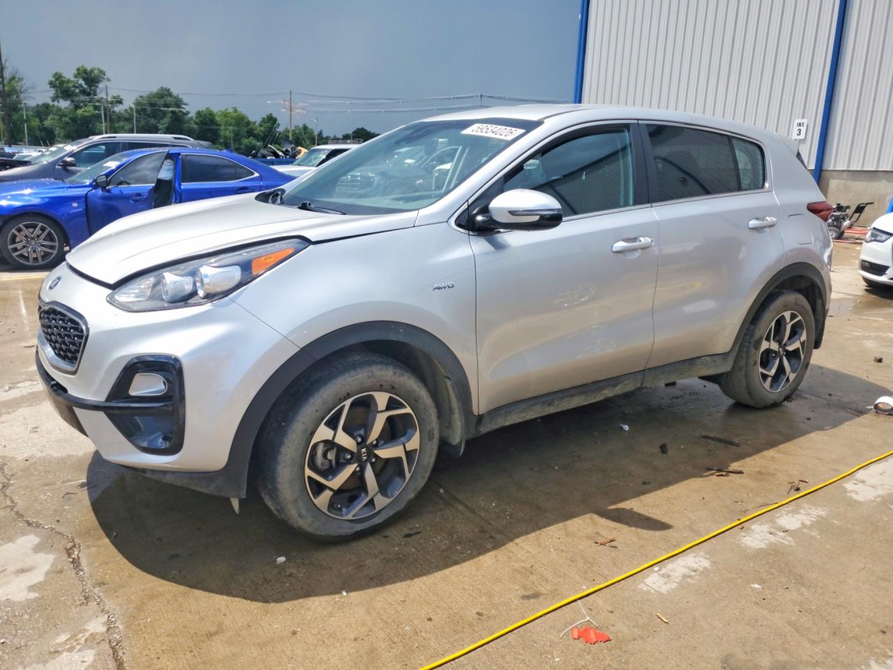 2020 KIA SPORTAGE