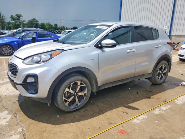 2020 KIA SPORTAGE