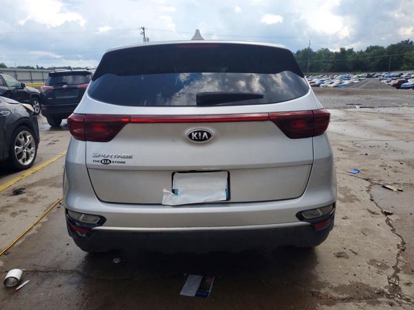 2020 KIA SPORTAGE
