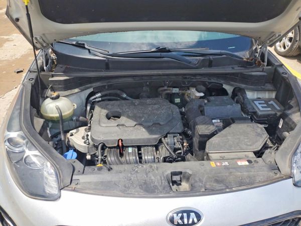 2020 KIA SPORTAGE