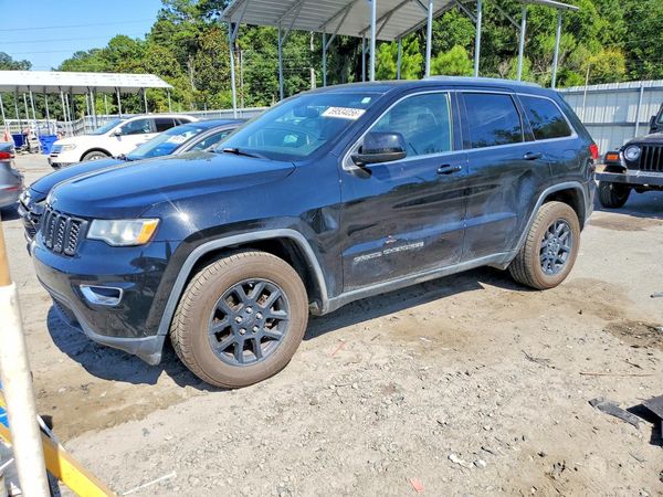 2017 JEEP GRAND CHEROKEE LAREDO 4X2