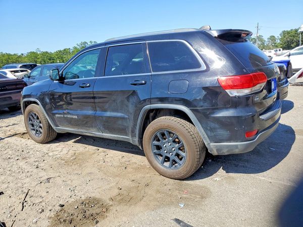 2017 JEEP GRAND CHEROKEE LAREDO 4X2