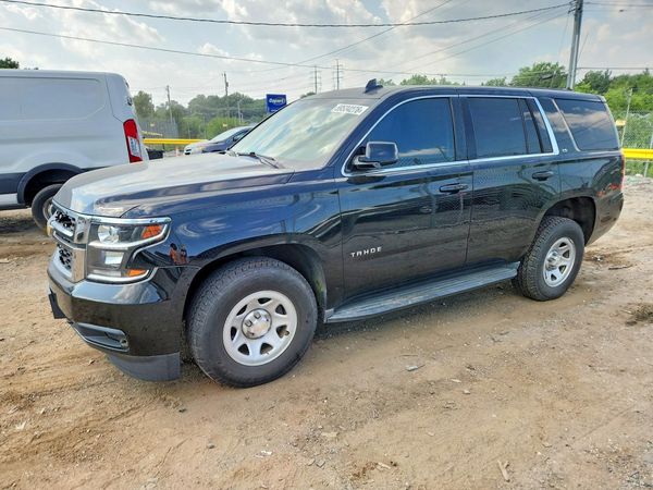2016 CHEVROLET TAHOE