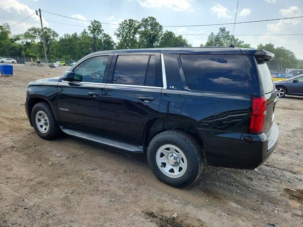 2016 CHEVROLET TAHOE FL