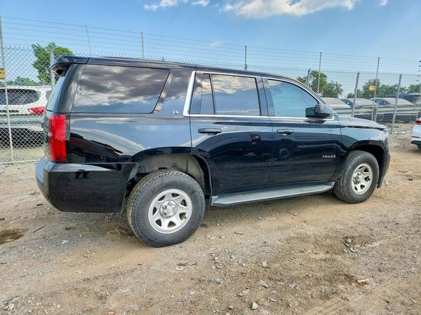 2016 CHEVROLET TAHOE FL