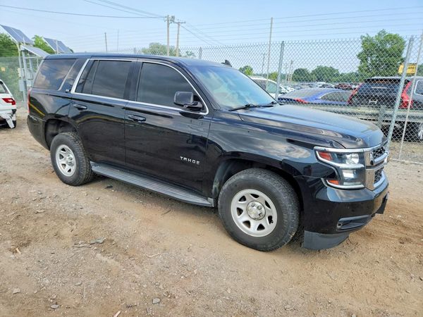 2016 CHEVROLET TAHOE FL