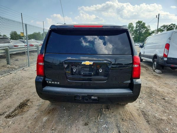 2016 CHEVROLET TAHOE FL
