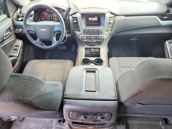 2016 CHEVROLET TAHOE FL