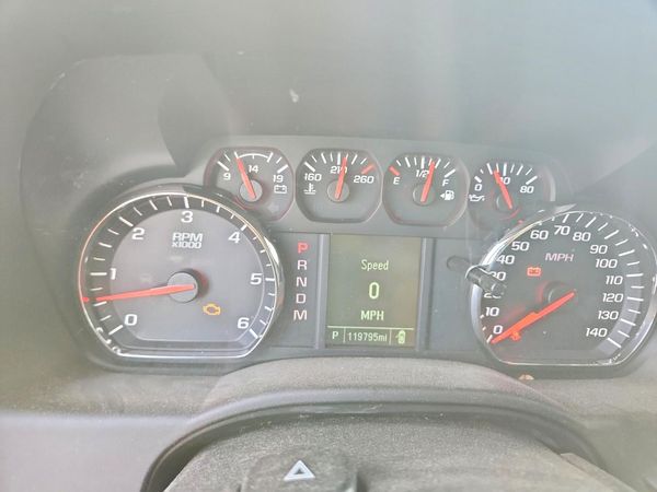 2016 CHEVROLET TAHOE FL
