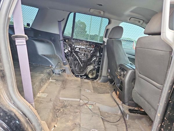 2016 CHEVROLET TAHOE FL