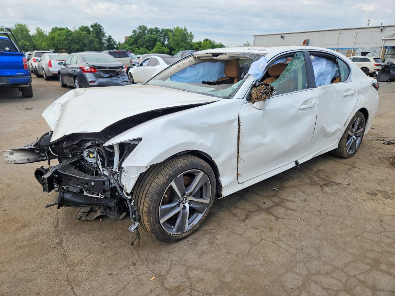 2020 LEXUS GS 350 Premium