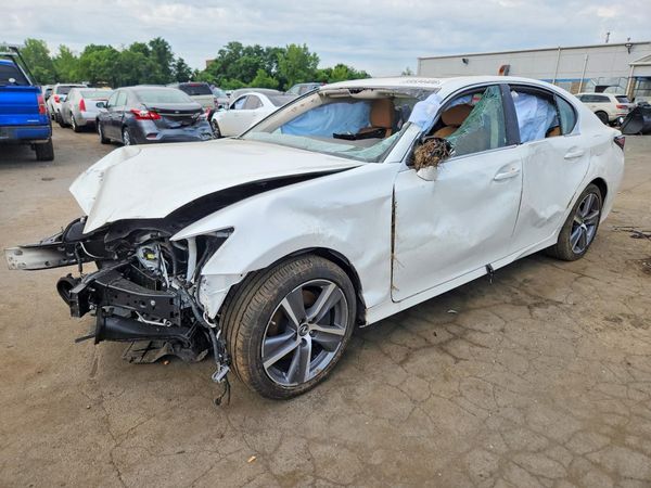 2020 LEXUS GS 350 Premium