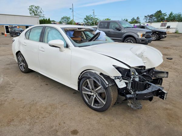 2020 LEXUS GS 350 Premium