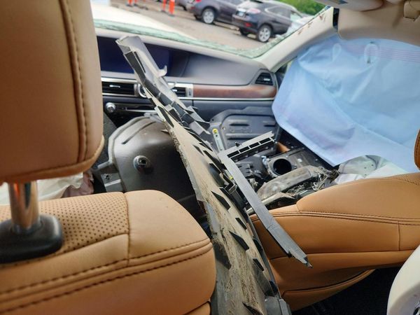 2020 LEXUS GS 350 Premium