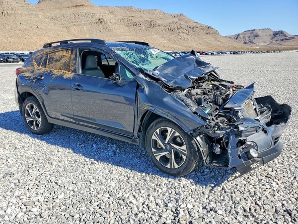 2024 SUBARU CROSSTREK Premium