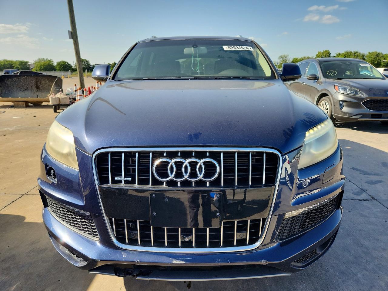 2013 AUDI Q7