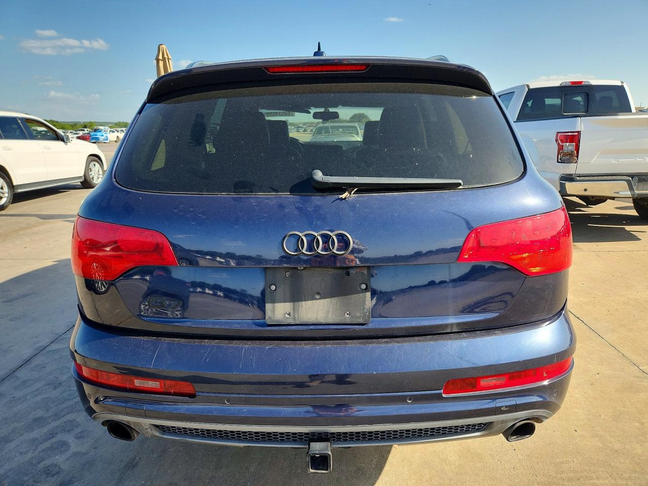 2013 AUDI Q7