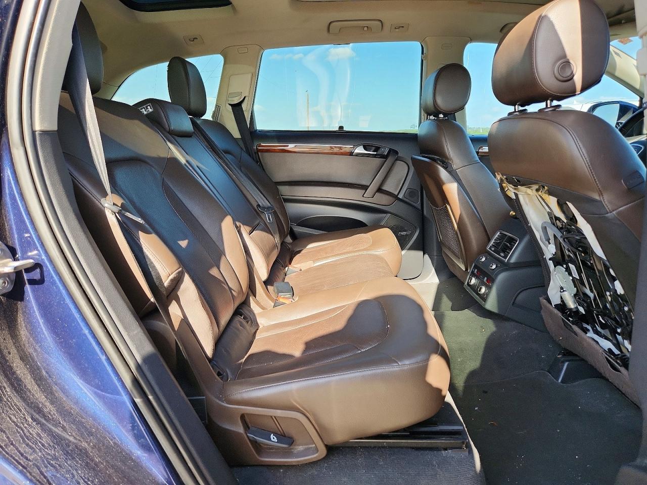 2013 AUDI Q7