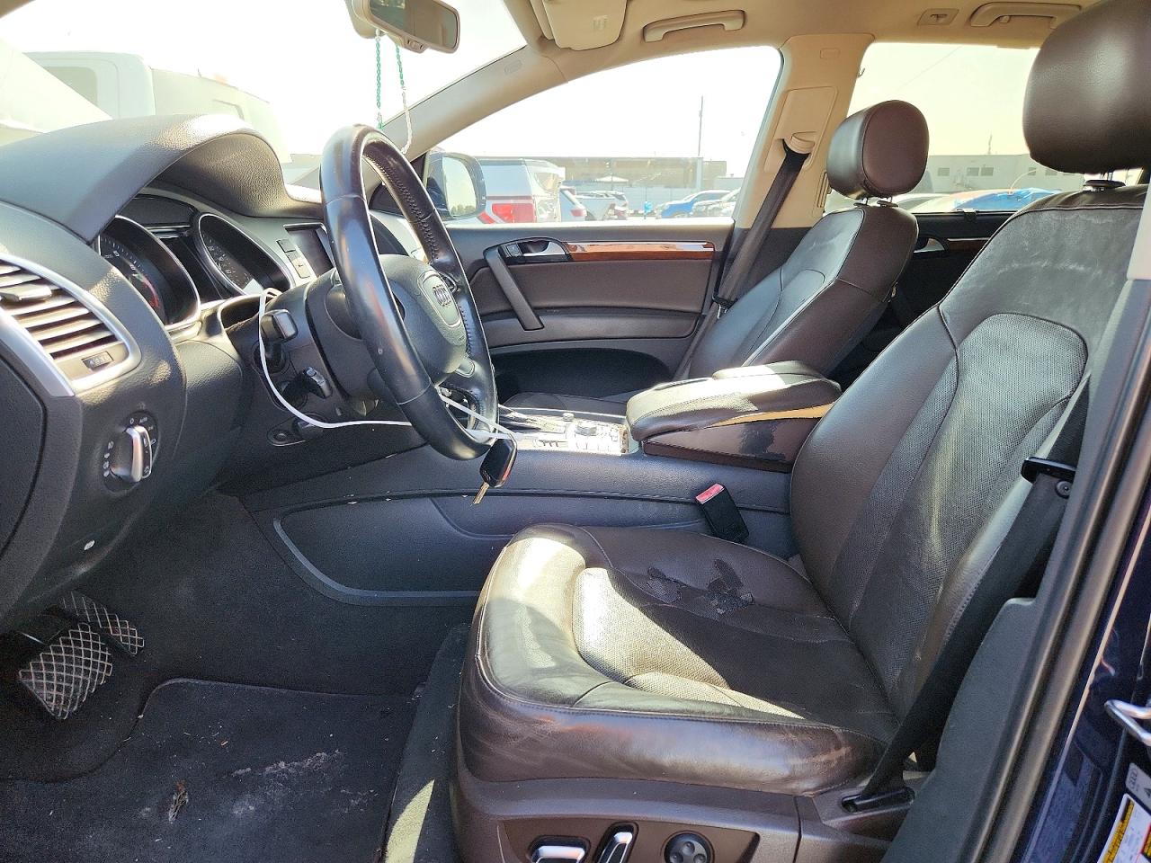 2013 AUDI Q7